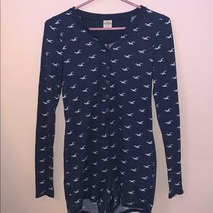 Romper pyjamas